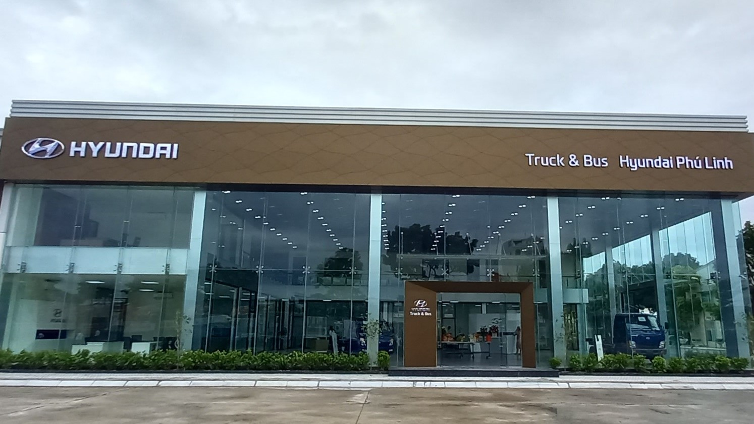 Hà Nội: Đại lý Hyundai Xa Lộ